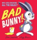 Cover: Bad Bunny - Scholastic