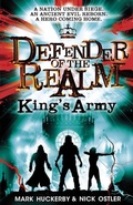 Cover: Defender of the Realm: King's Army - Scholastic