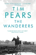 Cover: The Wanderers - Bloomsbury Publishing PLC