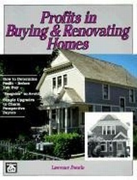 Abbildung von: Profits in Buying and Renovating - Linden Publishing Co Inc