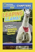Cover: National Geographic Kids Chapters: Leaping Llama - National Geographic Kids