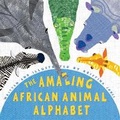 Cover: The Amazing African Animal Alphabet - Penguin Books (South Africa)