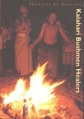 Cover: Kalahari Bushman Healers Cloth*** - Leete's Island Books,U.S.