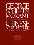 Cover: Chinese Acupuncture - Churchill Livingstone