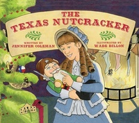 Enlarge image Cover: The Texas Nutcracker - Pelican Publishing Company