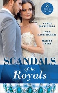 Abbildung von: Scandals Of The Royals - Mills & Boon