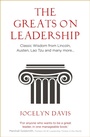 Cover: The Greats on Leadership - John Murray Business