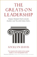 Cover: The Greats on Leadership - John Murray Business