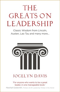 Enlarge image Cover: The Greats on Leadership - John Murray Business