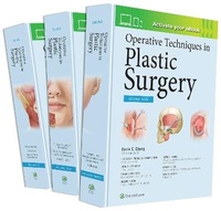 Enlarge image Cover: Operative Techniques in Plastic Surgery - Lippincott Williams and Wilkins