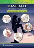 Cover: Baseball Sports Medicine - Lippincott Williams and Wilkins