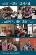 Cover: The Methodist Defense of Women in Ministry - Wipf and Stock Publishers
