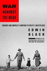 Enlarge image Cover: War Against the Weak - Dialog Press