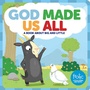 Cover: God Made Us All - Fortress Press