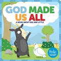 Cover: God Made Us All - Fortress Press