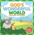 Cover: God's Wonderful World - Fortress Press