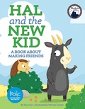 Cover: Hal and the New Kid - Fortress Press