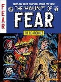 Cover: The Ec Archives: The Haunt Of Fear Volume 5 - Dark Horse Comics,U.S.