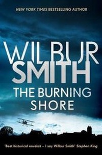 Enlarge image Cover: Burning Shore - Zaffre