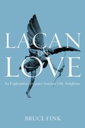Cover: Lacan on Love - Wiley