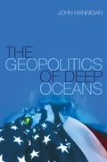 Cover: The Geopolitics of Deep Oceans - Wiley-Scrivener