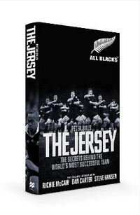 Enlarge image Cover: The Jersey - Macmillan