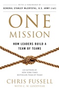 Cover: One Mission - Pan Books
