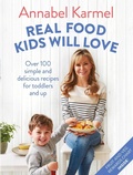Cover: Real Food Kids Will Love - Bluebird