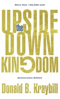Cover: The Upside-Down Kingdom - Herald Press (VA)