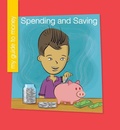 Cover: Spending and Saving - Cherry Lake Publishing
