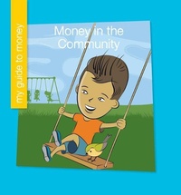 Enlarge image Cover: Money in the Community - Cherry Lake Publishing