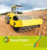 Enlarge image Cover: Road Roller - Cherry Lake Publishing