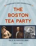 Cover: Viewpoints on the Boston Tea Party - Cherry Lake Publishing