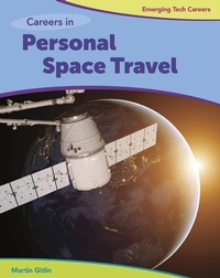 Abbildung von: Careers in Personal Space Travel - Cherry Lake Publishing