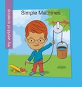 Cover: Simple Machines - Cherry Lake Publishing