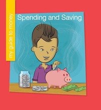 Enlarge image Cover: Spending and Saving - Cherry Lake Publishing