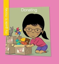 Enlarge image Cover: Donating - Cherry Lake Publishing