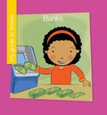 Cover: Banks - Cherry Lake Publishing
