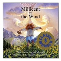 Enlarge image Cover: Millicent and the Wind - Annick Press Ltd