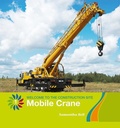 Cover: Mobile Crane - Cherry Lake Publishing