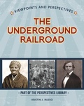 Cover: Viewpoints on the Underground Railroad - Cherry Lake Publishing