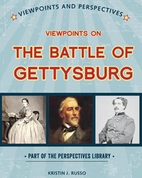 Enlarge image Cover: Viewpoints on the Battle of Gettysburg - Cherry Lake Publishing