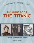 Cover: Viewpoints on the Sinking of the Titanic - Cherry Lake Publishing