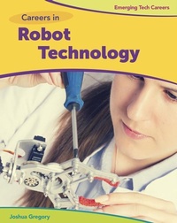 Abbildung von: Careers in Robot Technology - Cherry Lake Publishing