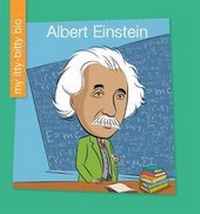 Enlarge image Cover: Albert Einstein - Cherry Lake Publishing