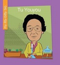 Enlarge image Cover: Tu Youyou - Cherry Lake Publishing