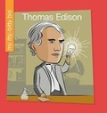 Cover: Thomas Edison - Cherry Lake Publishing