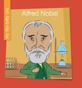Cover: Alfred Nobel - Cherry Lake Publishing
