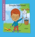 Cover: Simple Machines - Cherry Lake Publishing