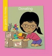 Enlarge image Cover: Donating - Cherry Lake Publishing